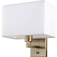 бра arte lamp hall a9248ap-1ab в Благовещенске