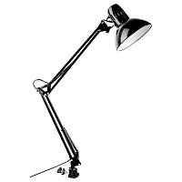 настольная лампа arte lamp senior a6068lt-1bk в Благовещенске