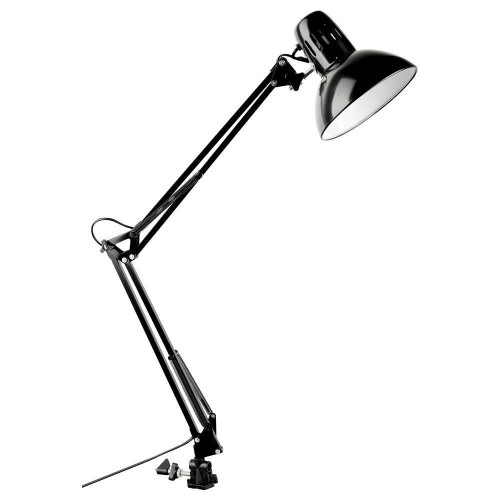 настольная лампа arte lamp senior a6068lt-1bk в Благовещенске