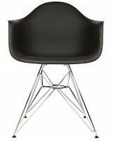 стул klassic premium dar черный (eames style) в Благовещенске