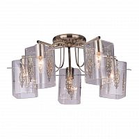 потолочная люстра toplight rosaline tl3710x-05ab в Благовещенске