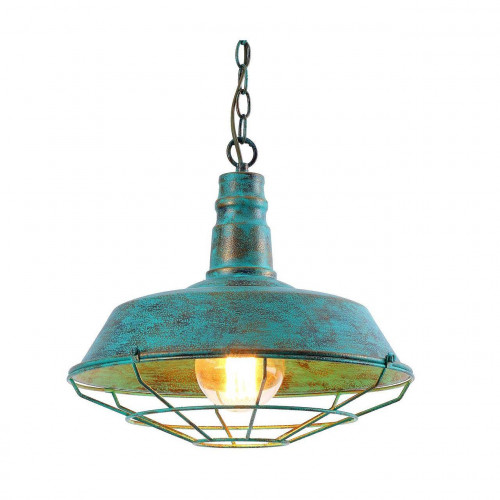 подвесной светильник arte lamp ferrico a9183sp-1bg в Благовещенске