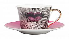 чайная пара пьеро форназетти faces pink в Благовещенске