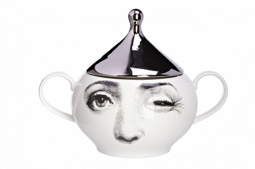супница silver faces в Благовещенске
