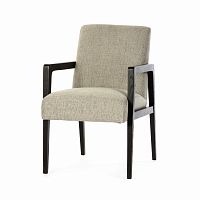 кресло keys dining chair серое в Благовещенске