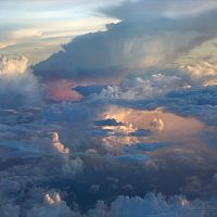 пластификация ванильное небо 70*70 в Благовещенске