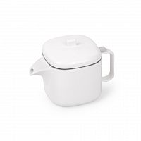 чайник заварочный cutea белый в Благовещенске