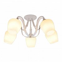 потолочная люстра toplight abegail tl1133-5d в Благовещенске