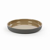 тарелка tactile диаметр 19,4 темно-серый в Благовещенске