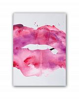 постер pink kiss а4 в Благовещенске