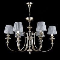 подвесная люстра maytoni serena antique arm041-06-g в Благовещенске