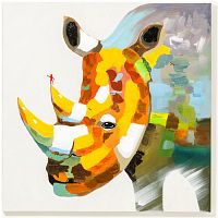 картина rhinoceros в Благовещенске