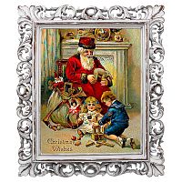 картинас новым годом! в рамемадлен, версия 11 в Благовещенске