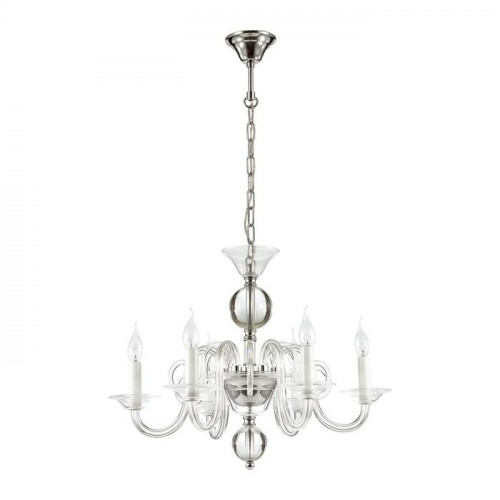 подвесная люстра odeon light aria 3931/6 в Благовещенске