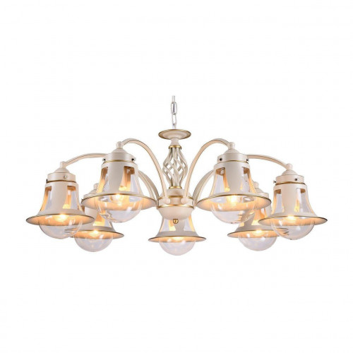 подвесная люстра arte lamp a7022lm-7wg в Благовещенске