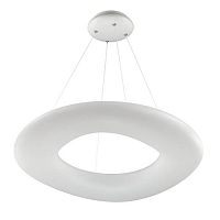 подвесной светодиодный светильник odeon light aura 4064/80l в Благовещенске