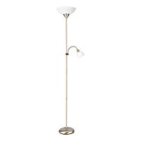 торшер arte lamp duetto a9569pn-2ab в Благовещенске