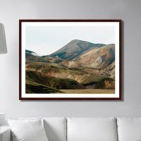 картина: landmannalaugar, iceland в Благовещенске
