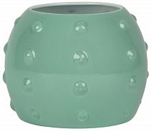ваза настольная nucleus ball turquoise small в Благовещенске