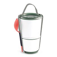 ланч-бокс lunch pot оливковый в Благовещенске