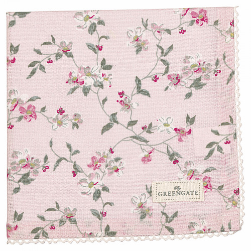 салфетка jolie pale pink в Благовещенске