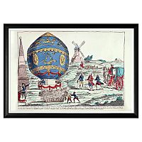 картина «монгольфье, 21 ноября 1783» в Благовещенске