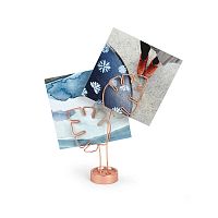 держатель для фотографий leaflet медь в Благовещенске