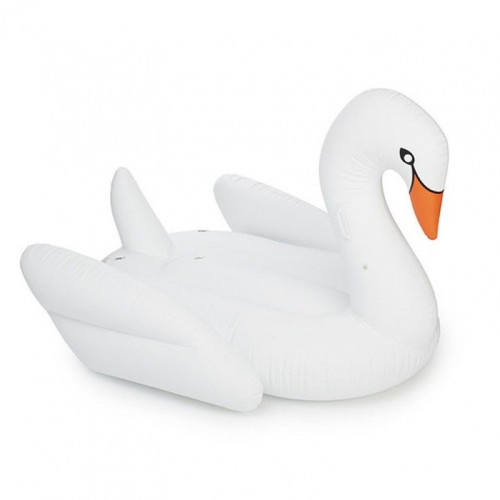 надувной круг swan белый в Благовещенске