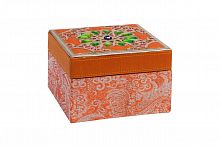 декоративная шкатулка blossom orange в Благовещенске