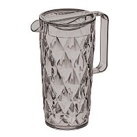 кувшин crystal, 1,6 л, серый в Благовещенске