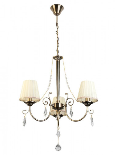 подвесная люстра toplight monica tl5660d-03ab в Благовещенске
