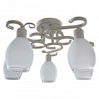 потолочная люстра toplight loretta tl7360x-05wg в Благовещенске