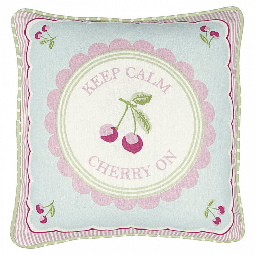 наволочка pieceprinted cherry mega white в Благовещенске