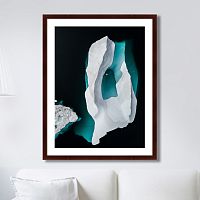 картина: floating iceberg in greenland no 2 в Благовещенске