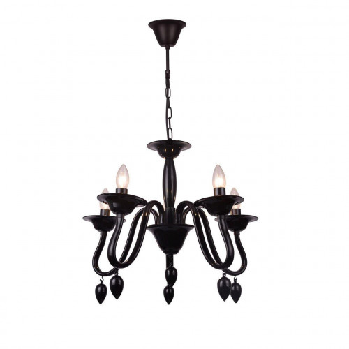 подвесная люстра toplight martina tl7310d-05bl в Благовещенске