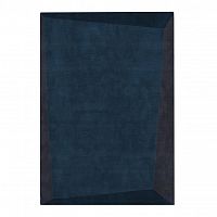 ковер dipped frame dark blue 240x340 синий в Благовещенске