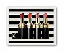 постер помада chanel а3 в Благовещенске