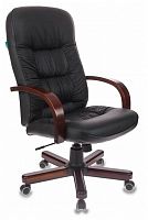 компьютерное кресло бюрократ t-9908/walnut для руководителя в Благовещенске