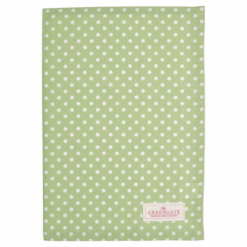 полотенце spot pale green в Благовещенске