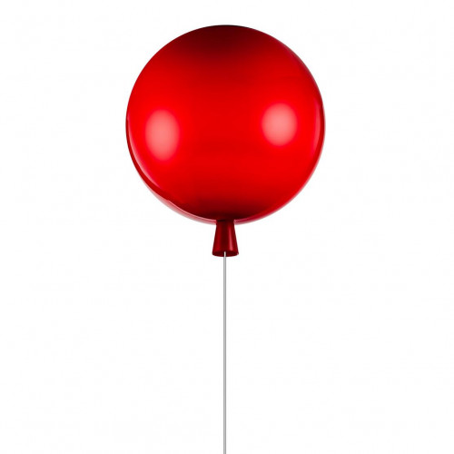 потолочный светильник loft it 5055c/l red в Благовещенске