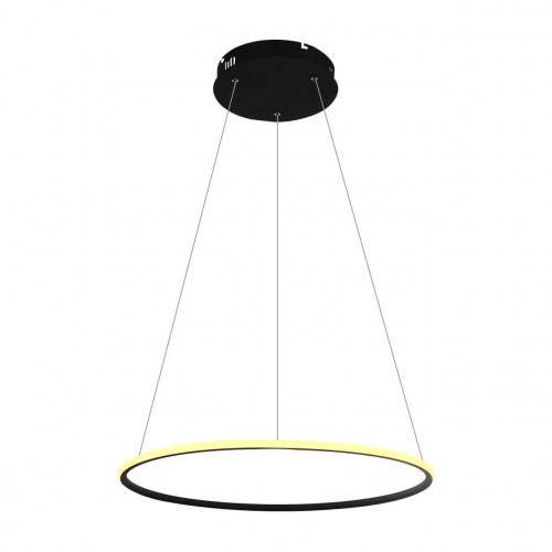подвесной светодиодный светильник arte lamp a2500sp-1bk в Благовещенске