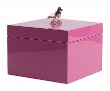 шкатулка для украшений rebel fuchsia mini в Благовещенске