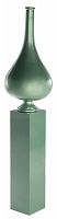 ваза напольная newfound balance green vessel big в Благовещенске
