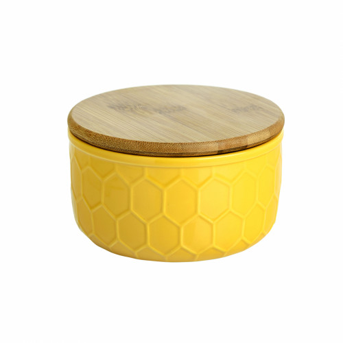 ёмкость для хранения honeycomb жёлтая большая в Благовещенске