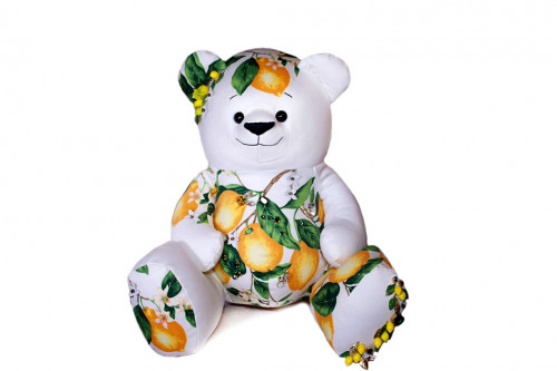 мягкая игрушка мишка lemon в Благовещенске