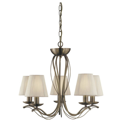 подвесная люстра arte lamp domain a9521lm-5ab в Благовещенске