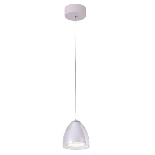 подвесной светильник idlamp mirella 394/1-ledwhite в Благовещенске