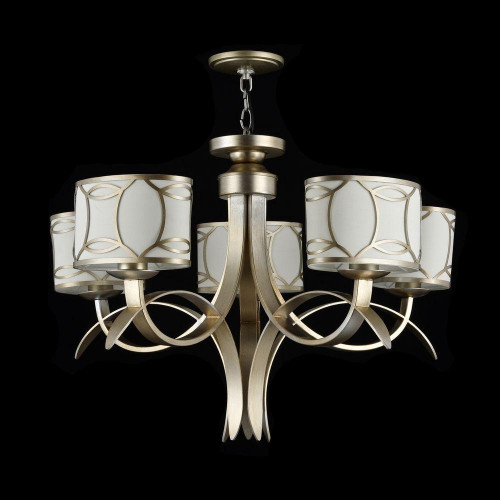 подвесная люстра maytoni fibi h310-05-g в Благовещенске