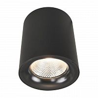 потолочный светодиодный светильник arte lamp facile a5118pl-1bk в Благовещенске