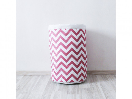 корзина pink zigzag в Благовещенске